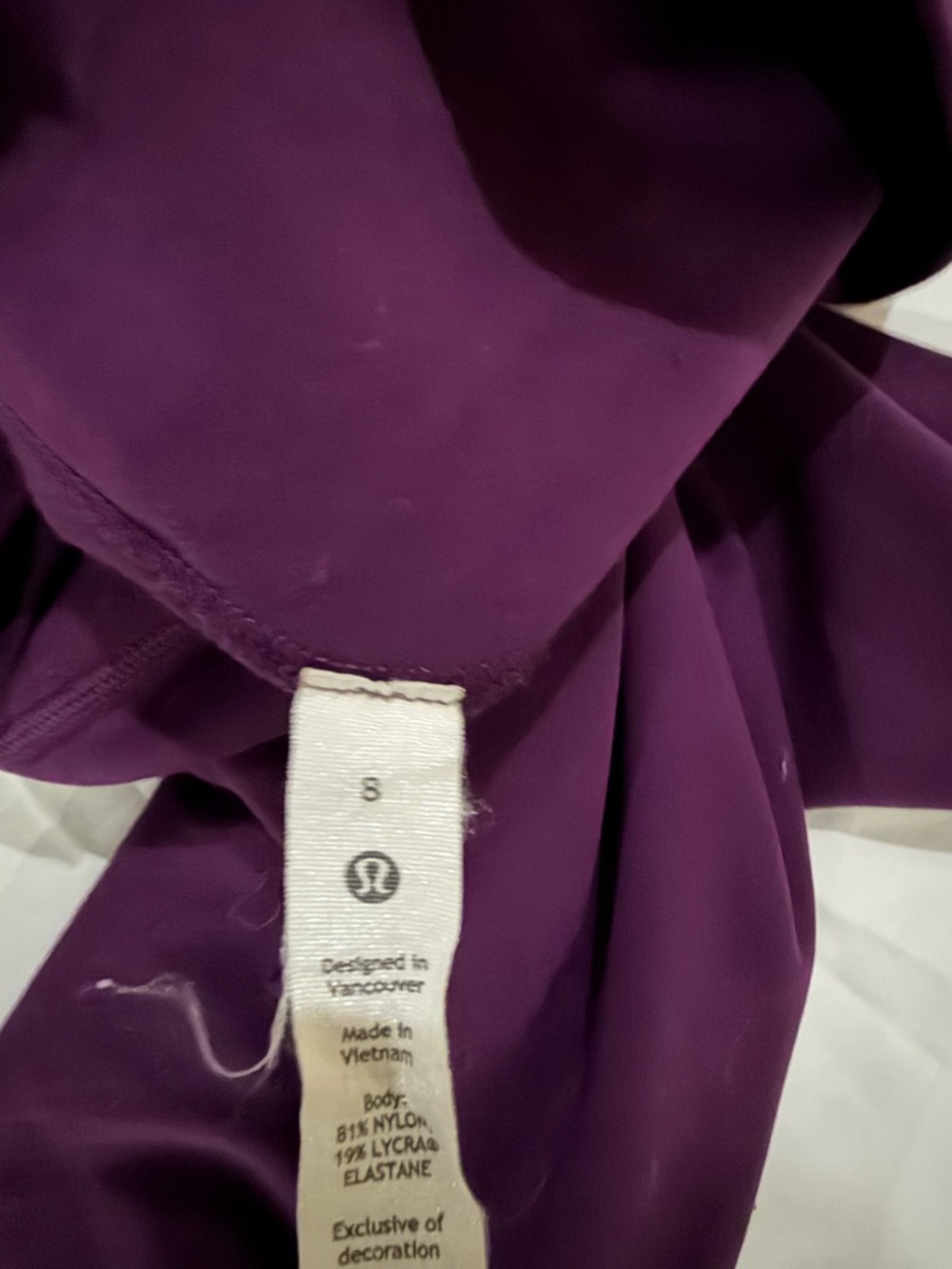 Lululemon Align High Rise 25” Inseam - Size 8 - Picture 8 of 8